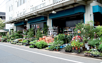 ユー花園 桜新町店